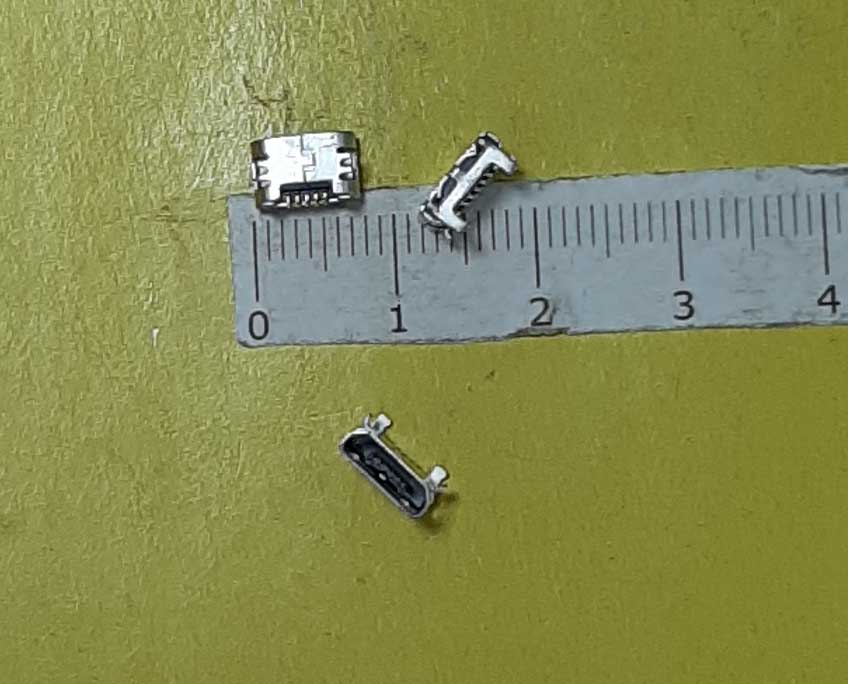 33. Micro usb B5-PA, REV